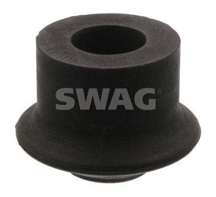 Anschlagpuffer, Motoraufhängung