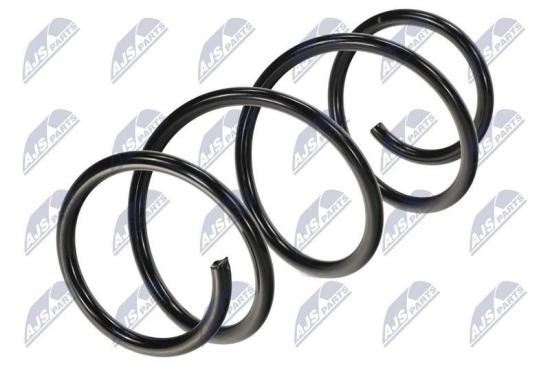 Fahrwerksfeder Bild Fahrwerksfeder