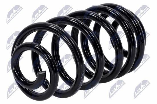 Fahrwerksfeder Bild Fahrwerksfeder