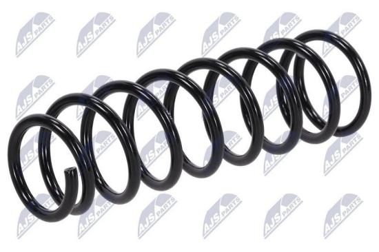 Fahrwerksfeder Bild Fahrwerksfeder