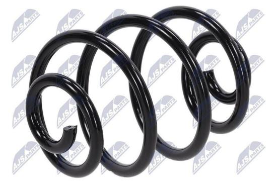 Fahrwerksfeder Bild Fahrwerksfeder