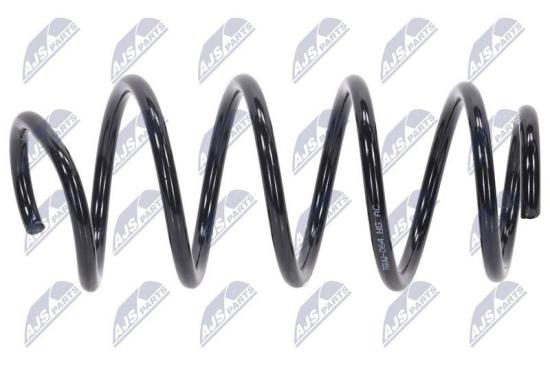 Fahrwerksfeder Bild Fahrwerksfeder