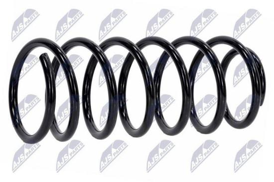 Fahrwerksfeder Bild Fahrwerksfeder