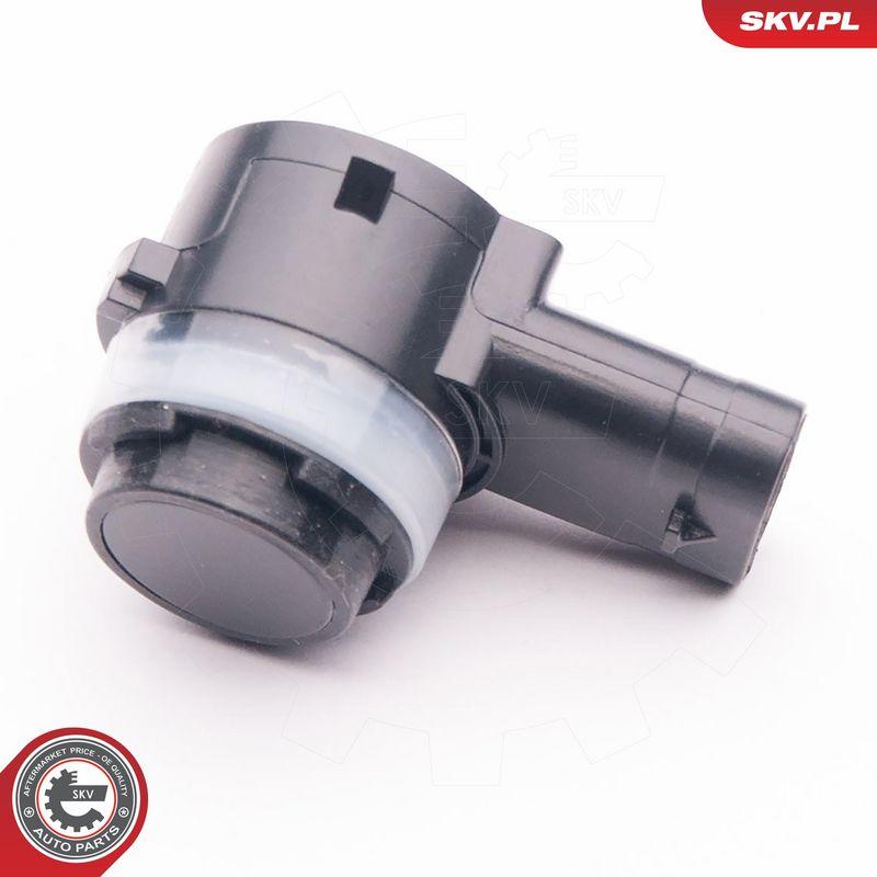 Sensor, Einparkhilfe