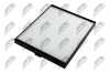 Filter, Innenraumluft Bild Filter, Innenraumluft