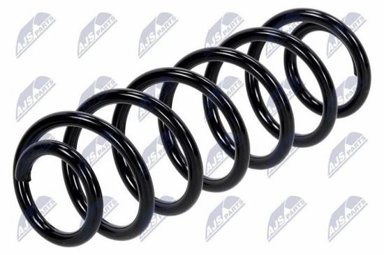 Fahrwerksfeder Bild Fahrwerksfeder