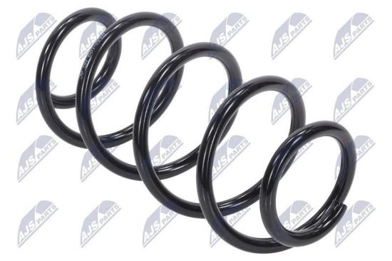 Fahrwerksfeder Bild Fahrwerksfeder