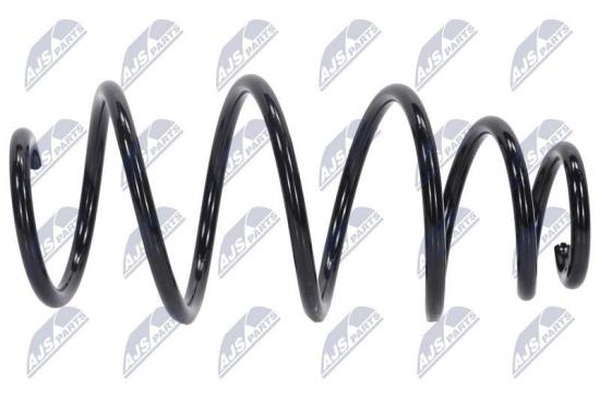 Fahrwerksfeder Bild Fahrwerksfeder