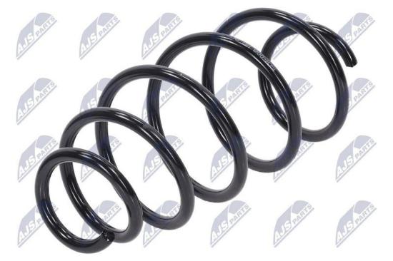 Fahrwerksfeder Bild Fahrwerksfeder