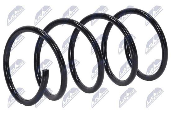 Fahrwerksfeder Bild Fahrwerksfeder