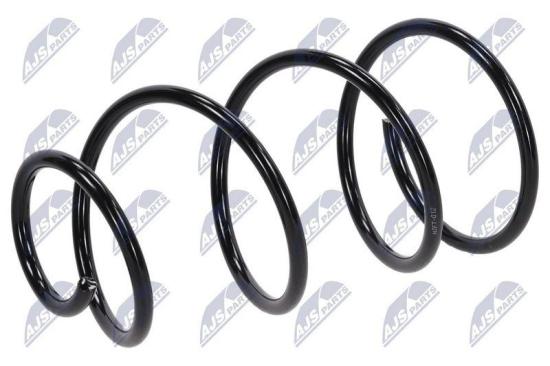 Fahrwerksfeder Bild Fahrwerksfeder