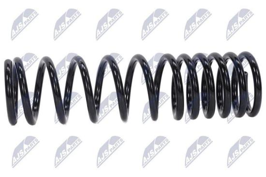 Fahrwerksfeder Bild Fahrwerksfeder