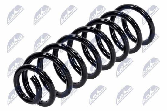 Fahrwerksfeder Bild Fahrwerksfeder