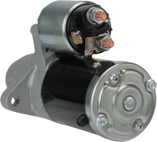 ANLASSER Bild ANLASSER