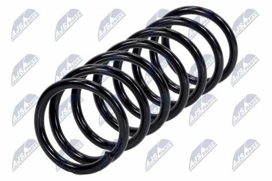 Fahrwerksfeder Bild Fahrwerksfeder