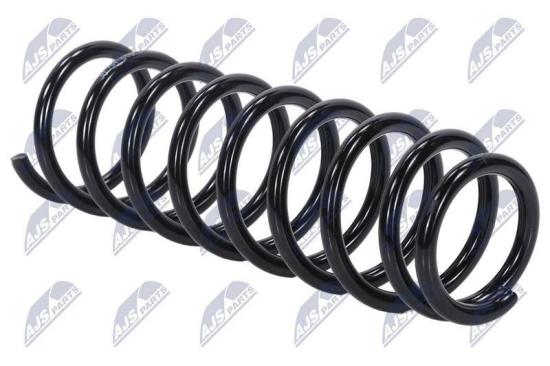 Fahrwerksfeder Bild Fahrwerksfeder