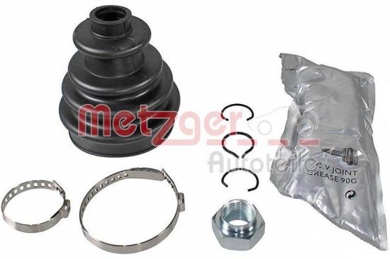 FALTENBALGSATZ, ANTRIEBSWELLE Bild FALTENBALGSATZ, ANTRIEBSWELLE