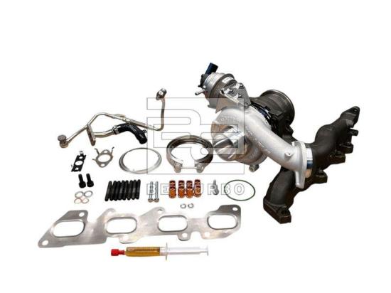 TURBOLADERKIT I. TAUSCH Bild TURBOLADERKIT I. TAUSCH