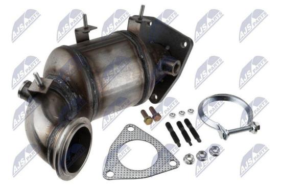 Katalysator Bild Katalysator