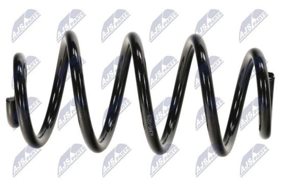 Fahrwerksfeder Bild Fahrwerksfeder