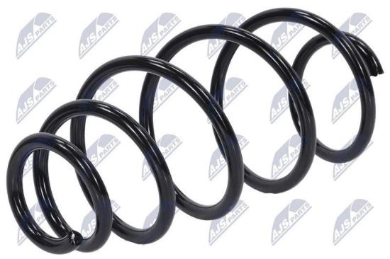 Fahrwerksfeder Bild Fahrwerksfeder