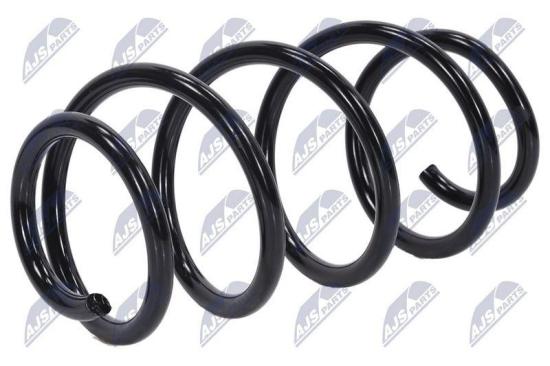 Fahrwerksfeder Bild Fahrwerksfeder