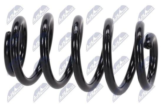 Fahrwerksfeder Bild Fahrwerksfeder