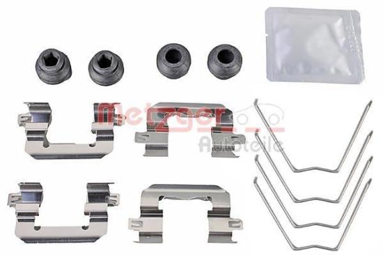 ZUBEHÖRSATZ, SCHEIBENBREMSBELAG Bild ZUBEHÖRSATZ, SCHEIBENBREMSBELAG