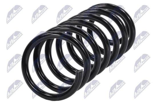 Fahrwerksfeder Bild Fahrwerksfeder