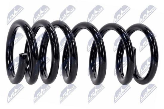 Fahrwerksfeder Bild Fahrwerksfeder