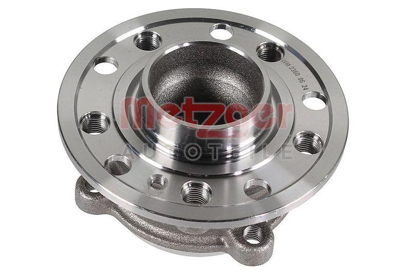 RADLAGERSATZ MIT GEHÄUSE