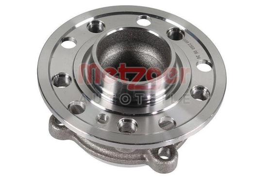 RADLAGERSATZ MIT GEHÄUSE Bild RADLAGERSATZ MIT GEHÄUSE