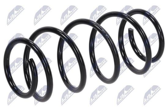 Fahrwerksfeder Bild Fahrwerksfeder