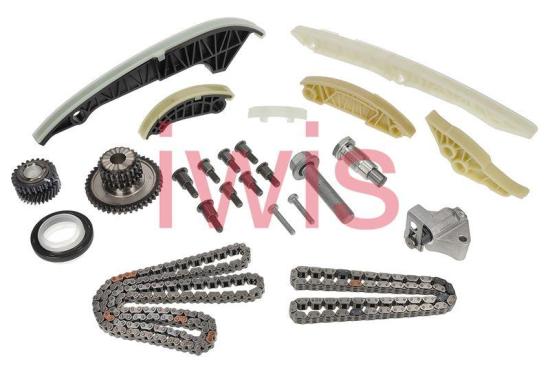 STEUERKETTENSATZ Bild STEUERKETTENSATZ