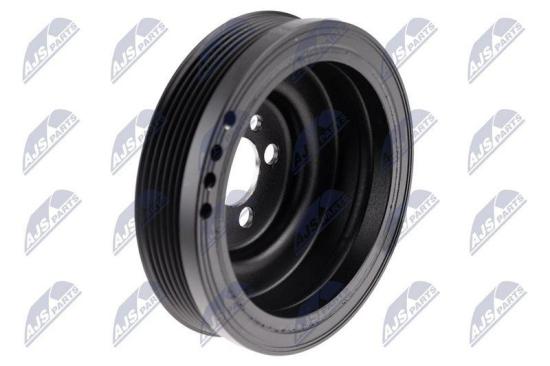 Riemenscheibe, Kurbelwelle Bild Riemenscheibe, Kurbelwelle