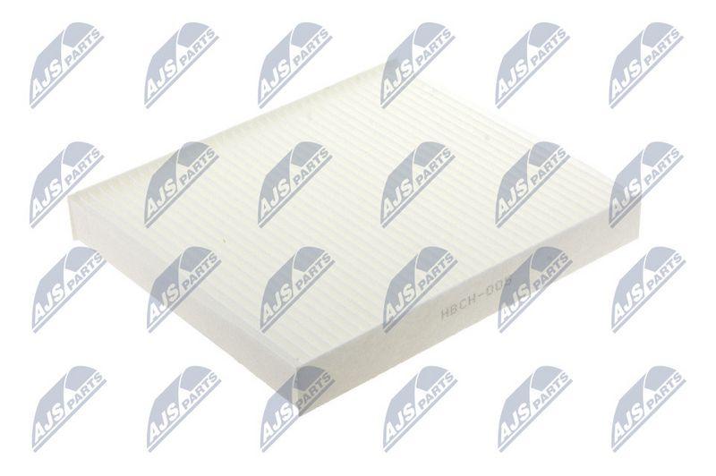 Filter, Innenraumluft