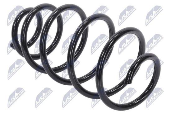 Fahrwerksfeder Bild Fahrwerksfeder