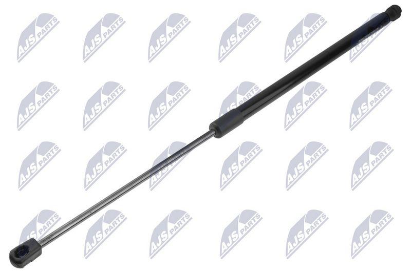 Gasfeder, Koffer-/Laderaum