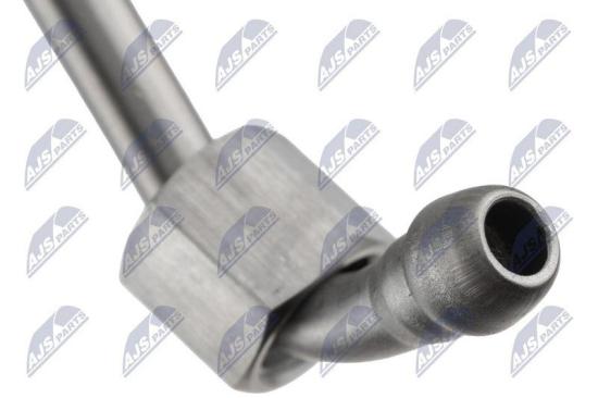 Ölleitung, Lader Bild Ölleitung, Lader