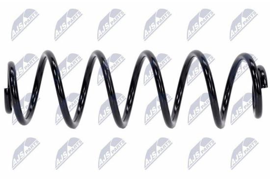 Fahrwerksfeder Bild Fahrwerksfeder