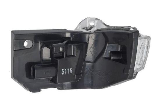 Blinker im Spiegel Bild Blinker im Spiegel