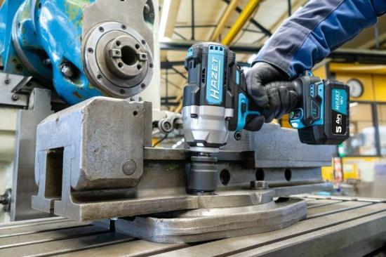 Schlagschrauber (Akku) Bild Schlagschrauber (Akku)