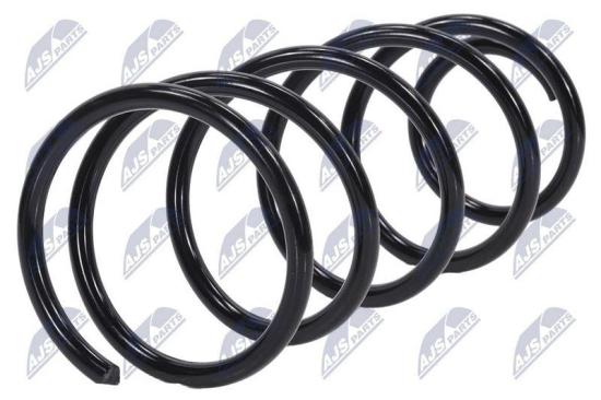 Fahrwerksfeder Bild Fahrwerksfeder