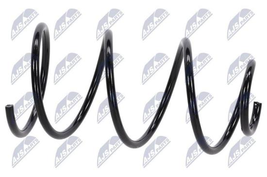 Fahrwerksfeder Bild Fahrwerksfeder