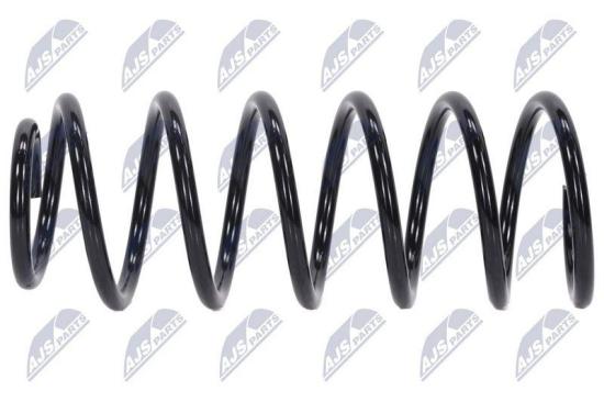 Fahrwerksfeder Bild Fahrwerksfeder