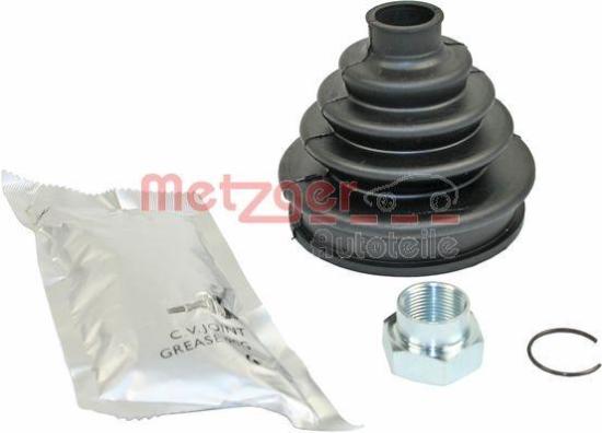 FALTENBALGSATZ, ANTRIEBSWELLE Bild FALTENBALGSATZ, ANTRIEBSWELLE