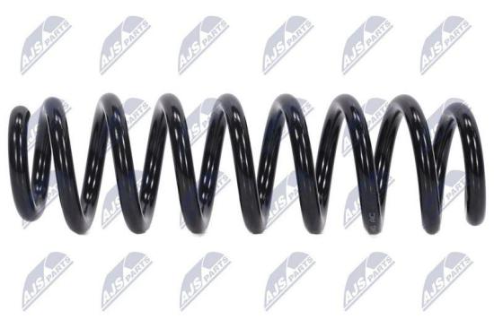 Fahrwerksfeder Bild Fahrwerksfeder