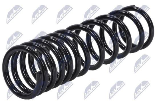 Fahrwerksfeder Bild Fahrwerksfeder