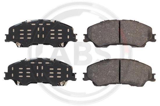 Bremsbelagsatz, Scheibenbremse Bild Bremsbelagsatz, Scheibenbremse