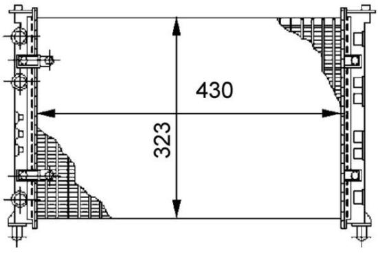 MOTORKUEHLER VAG Bild MOTORKUEHLER VAG